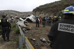 مقتل 8 رياضيين بعد سقوط حافلة في غواتيمالا