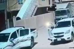 فيديو يرصد لحظات اغتيال مسؤول عراقي أمام منزله
