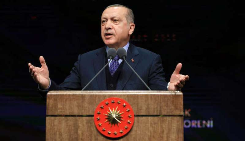 أردوغان بعد النتائج غير الرسمية: كلفني الشعب برئاسة الجمهورية