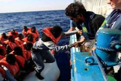 إيطاليا ترفض تقديم مساعدات للسفن الناقلة للمهاجرين