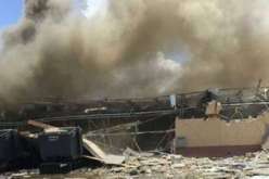 انفجار داخل مستشفى في ولاية تكساس الأمريكية