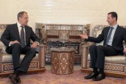 لافروف: نحن لسنا متمسكين بالأسد ولا بأي شخصية أخرى