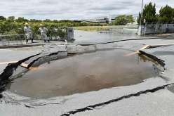 زلزال بقوة 6 درجات يهز طوكيو