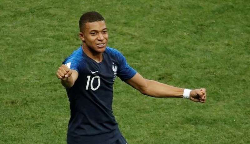 مبابي على خطى زيدان وثالث جزائري رفقة فقير يتوج بالمونديال