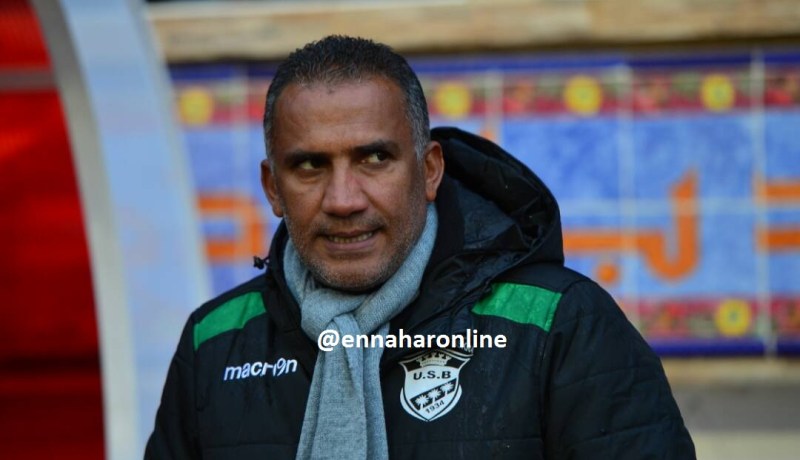 طلاق بالتراضي بين إتحاد بسكرة والمدرب لكناوي 