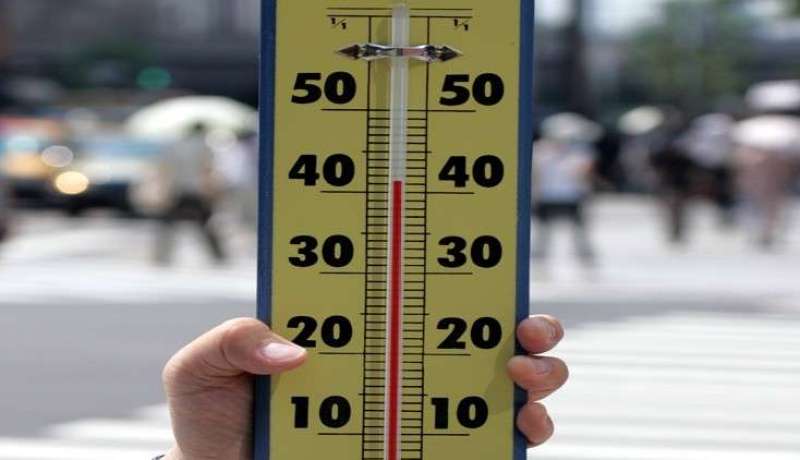 موجة حر تقتل 65 شخصا في اليابان خلال أسبوع