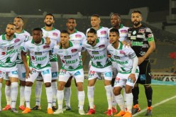 “الرجاء” يقترب من التتويج بكأس الكاف بعد الفوز على فيتا كلوب بثلاثية