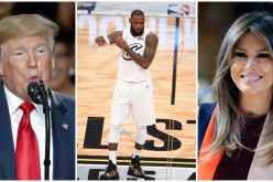 “ميلانيا ترامب” تنقلب على زوجها بسبب لاعب كُرة سلة!