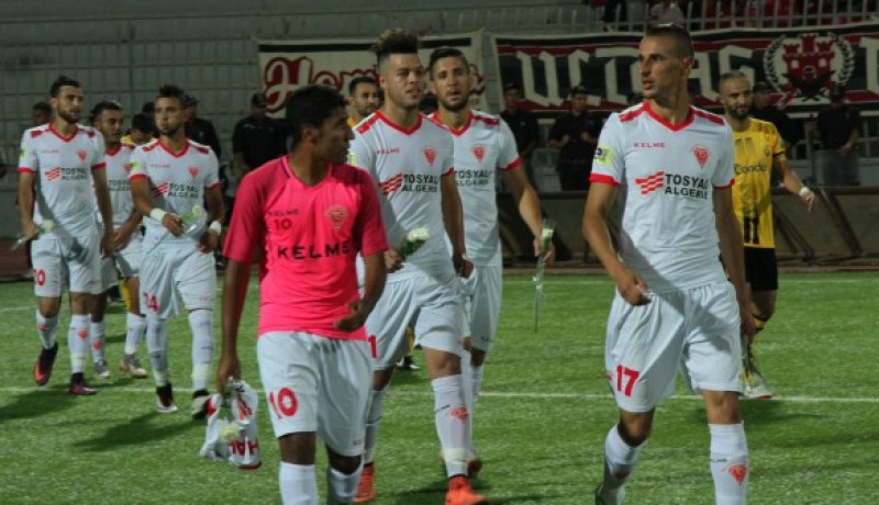 بولعويدات يقود الساورة للفوز على الحمراوة