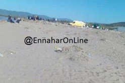 بالصور .. عملية البحث متواصلة على جثة غريق منذ 10 أيام في جيجل
