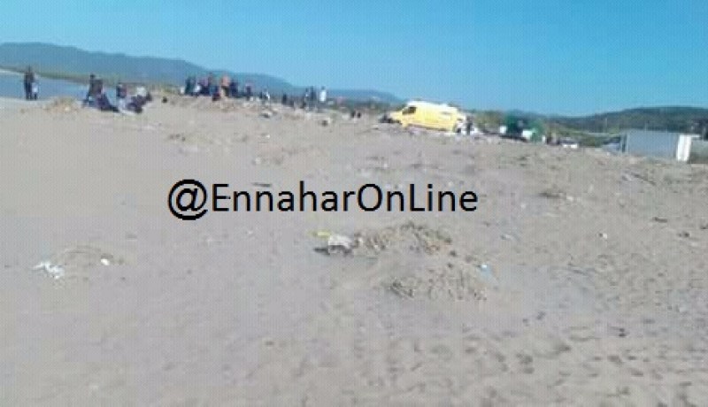بالصور .. عملية البحث متواصلة على جثة غريق منذ 10 أيام في جيجل