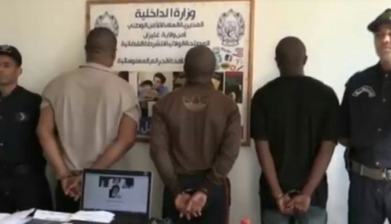 توقيف 3 رعايا سودانيين بتبسة