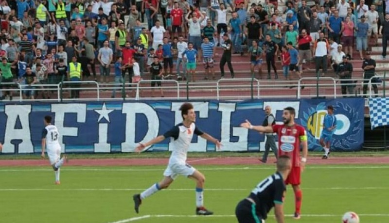 “الوات” يُهين الترجي ويتصدر المحترف الثاني