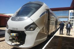 تدشين الخط الرابط بين بشار ووهران عبر قطار كوراديا يوم الأحد المقبل