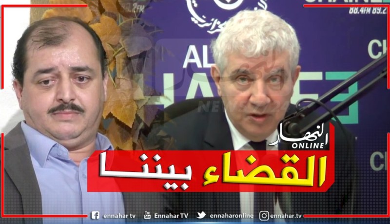 أحمد لعرابة يكذب ما صرح به فارس مسدور ويتابعه قضائيا