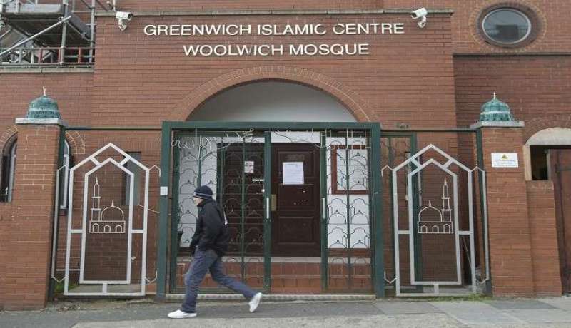 جرحى في حادث دهس قرب مسجد بلندن