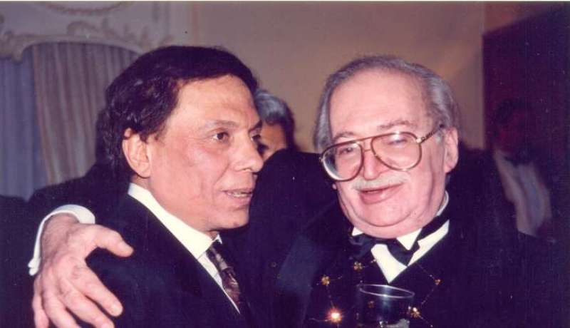 منتج ومؤلف مسرحيتي “مدرسة المشاغبين” و”العيال كبرت” في ذمة الله