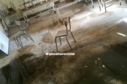 بالصور والفيديو.. الحالة الكارثية لكلية العلوم الدقيقة بسيدي بلعباس تدخل طلابها في إضراب