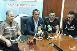 حدوش يُوقع موسمين في مولودية الجزائر