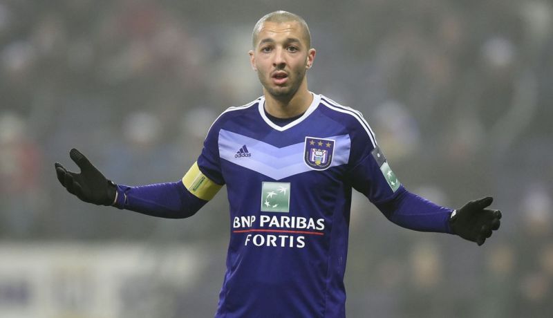 مدرب أندرلخت:”هني هو قائدنا”