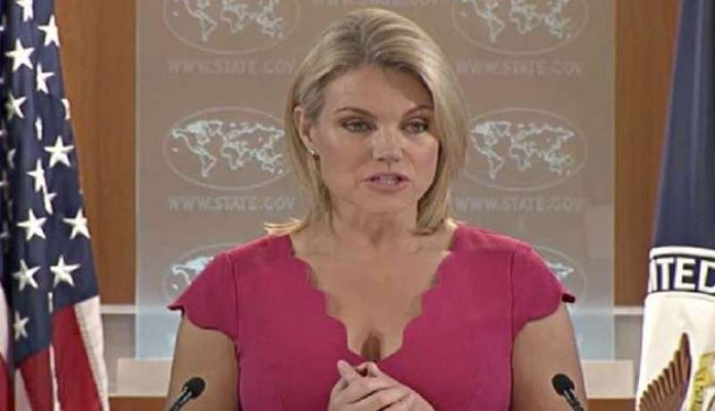 العثور على دبلوماسي أمريكي ميتا