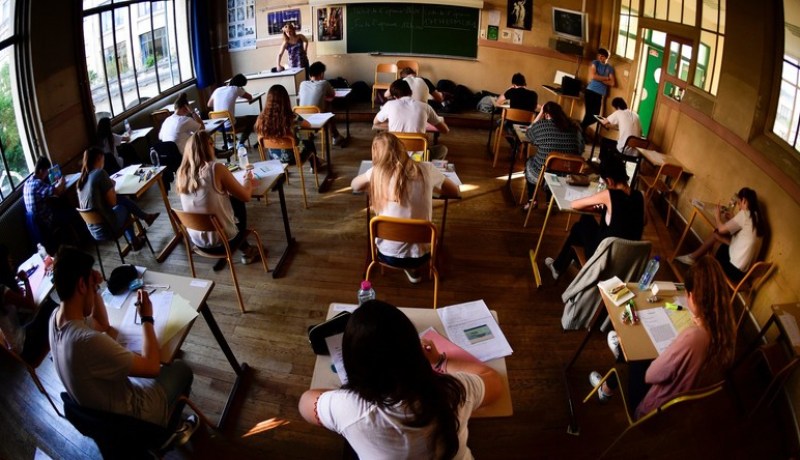 عمر صاحب الـ10 سنوات يثير الهلع داخل مدرسة فرنسية