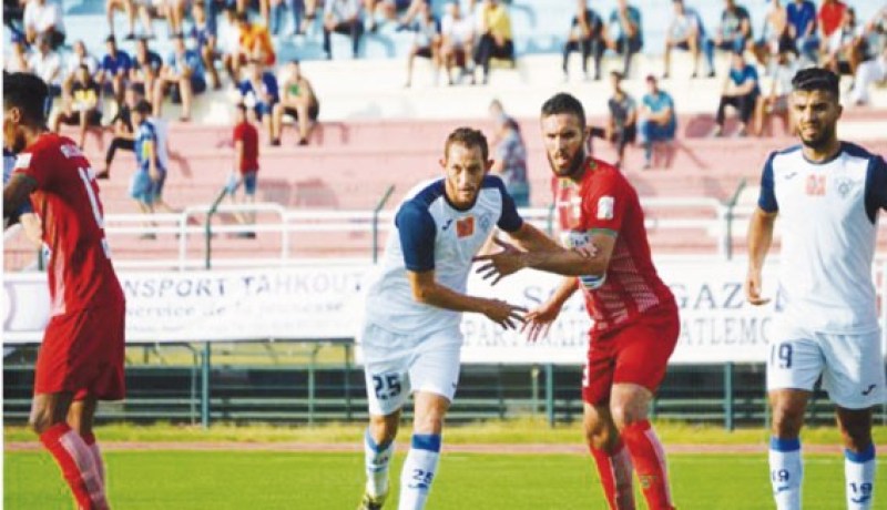 نجم مقرة يُواصل صحوته بفوز جديد على “الوات”