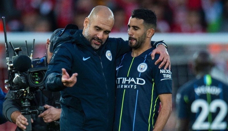 محرز: “الخطة “ب” نجحت ضد ليفربول” !