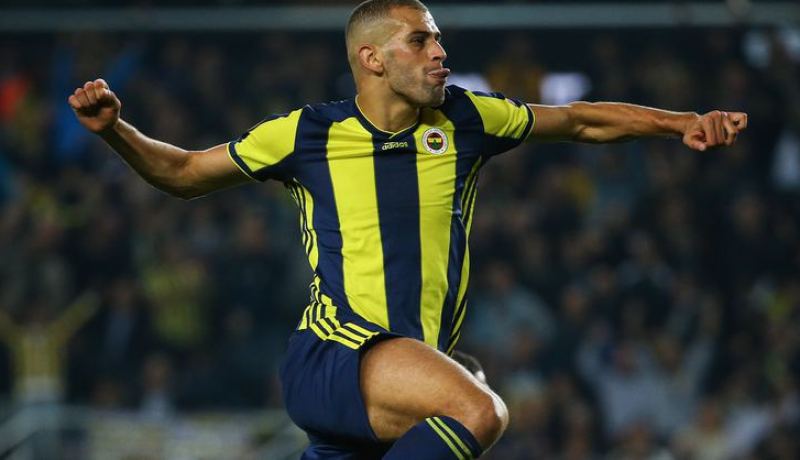 سليماني يعود لتدريبات “فينربخشة” ويريح الجميع !