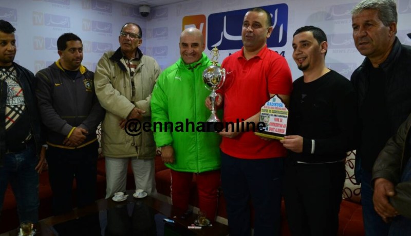 بالفيديو.. جمعية “راديوز” تُكرم قناة النهار في الذكرى السادسة لتأسيسها