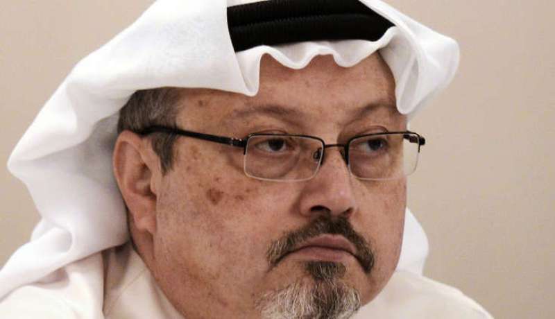 بالصور.. قناة تركية تنشر اللحظات الأخيرة لخاشقجي