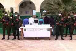 غرداية.. الإطاحة بشبكة لتهريب وترويج المهلوسات يقودها مهاجرين أفارقة