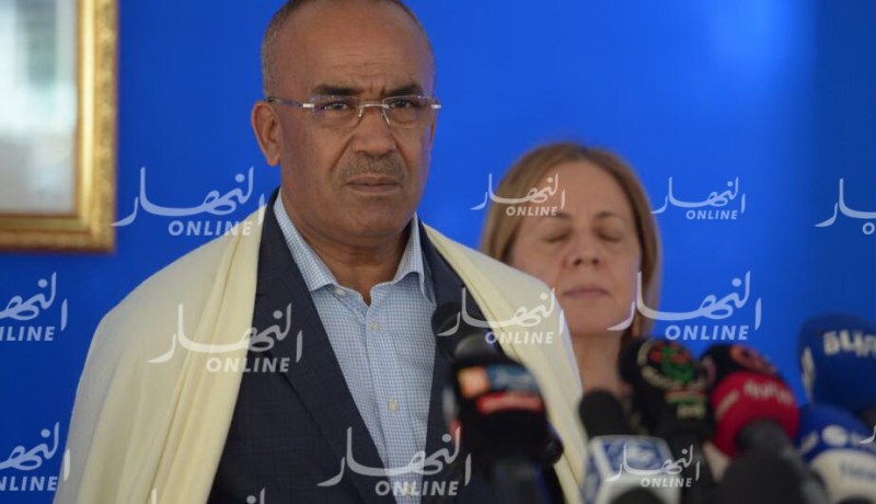 بدوي: الجزائر تعمل على تكريس الأمن والإستقرار
