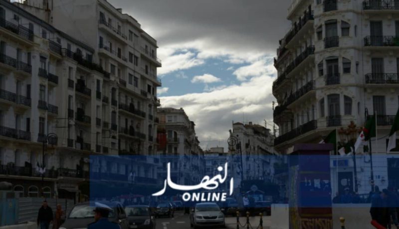 أجواء مغشاة إلى غائمة على المناطق الغربية والوسطى