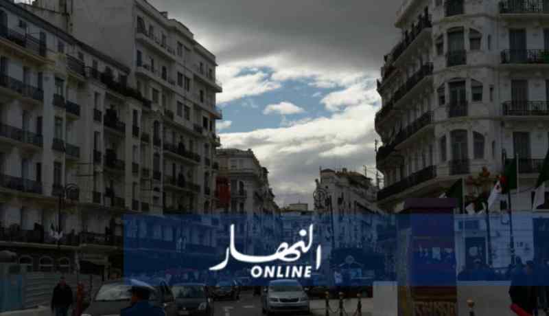 طقس غائم إلى صافي في كامل التراب الوطني