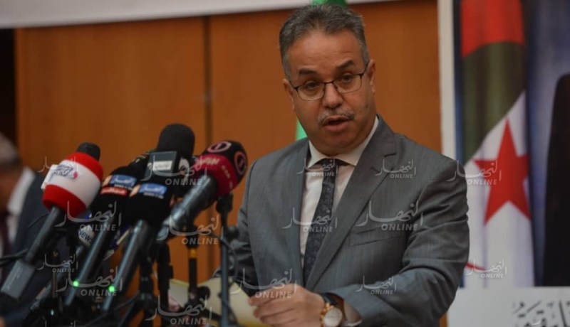  طمار : تم تسليم و توزيع 140 ألف وحدة سكنية خلال 3 أشهر الأخيرة