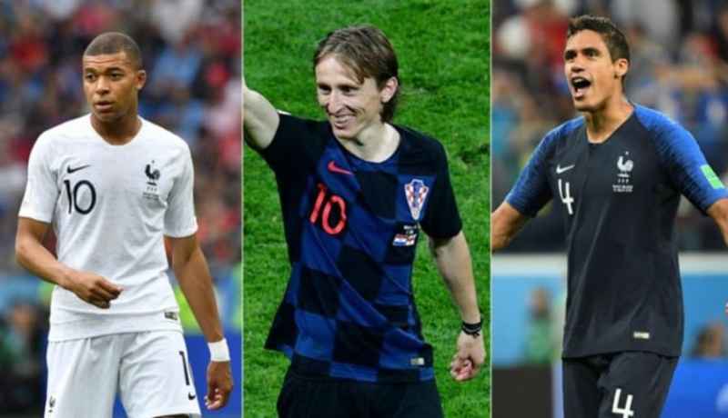 غياب “ميسي” و”رونالدو” عن بوديوم “البالون دور” !!