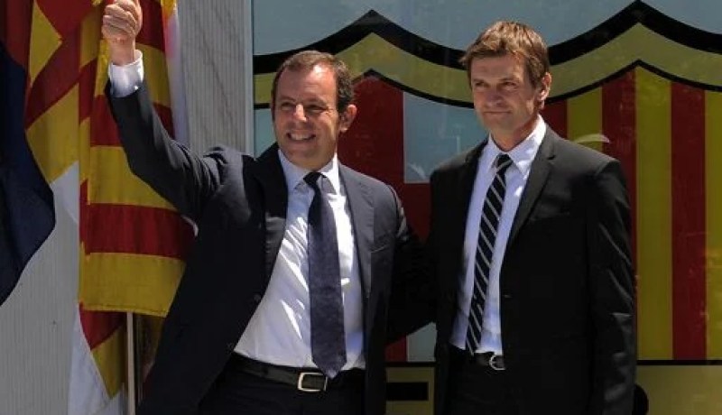 فيلانوفا يوقع رسمياً للبرصا