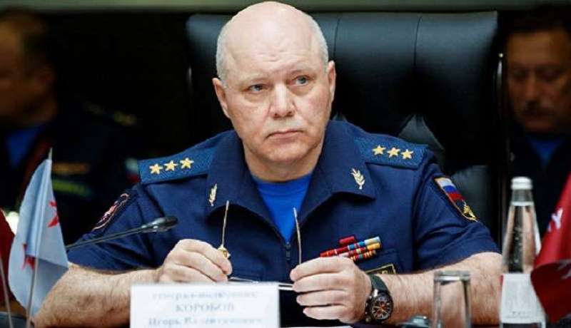 وفاة رئيس الإستخبارات العسكرية الروسية