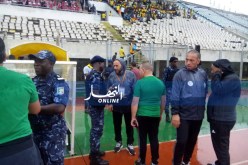 بالصور.. حرب نفسية من “البنينيين” ضد “الخضر” قبل إنطلاق المُباراة