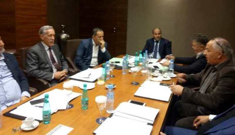 الرابطة تدرس إمكانية إعادة النقاط الثلاث لشباب بلوزداد !