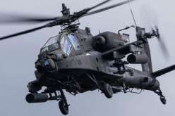 أمريكا تبيع 10 مروحيات حربية جديدة لمصر