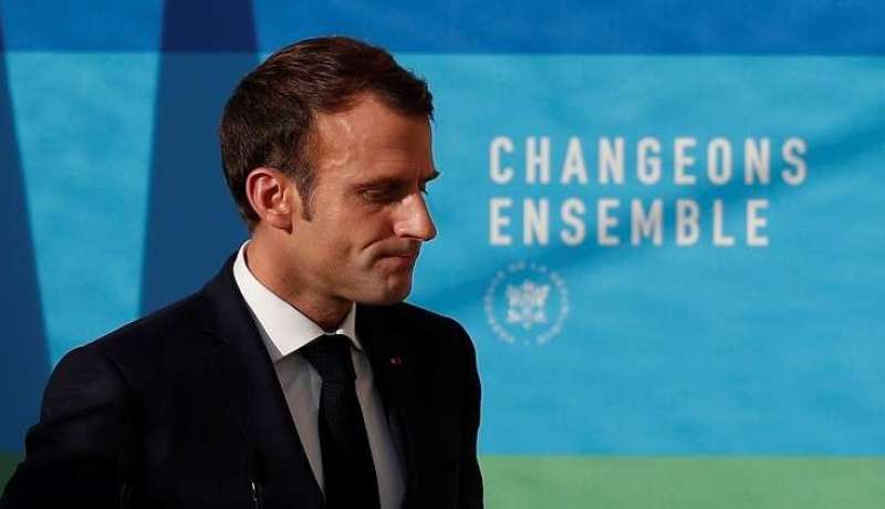 اجتماع طارئ للحكومة الفرنسية بسبب فوضى الاحتجاجات