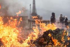 هكذا علق ترامب على احتجاجات فرنسا