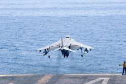 إصطدام طائرتان “للمارينز “قبالة سواحل اليابان