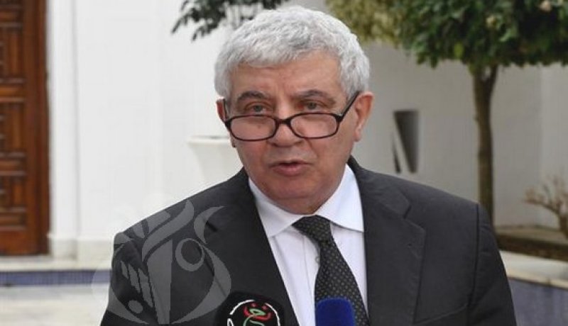 تعرف على أحمد لعرابة رئيس لجنة الخبراء المكلفة بصياغة اقتراحات مراجعة الدستور