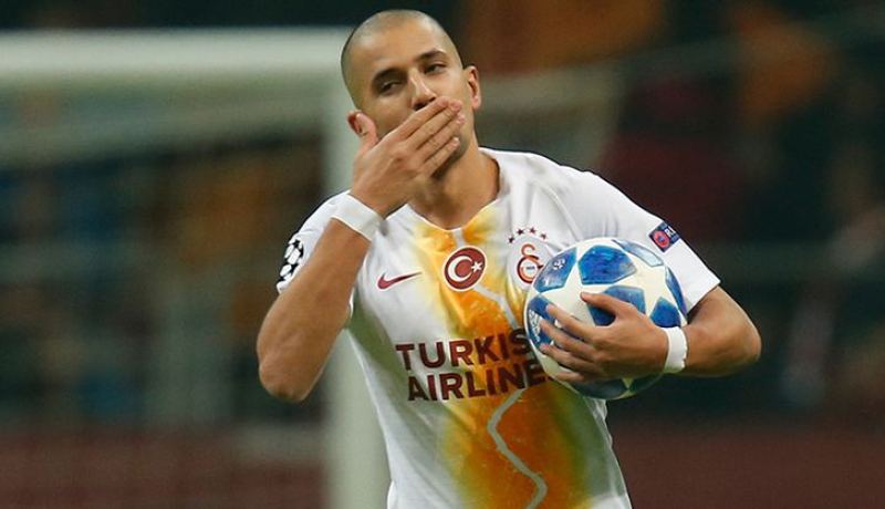 “غلطة سراي” يقرر عدم التفريط في “فيغولي”