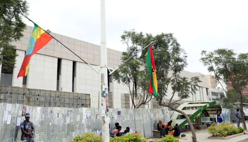 وفاة رئيس اثيوبيا الأسبق