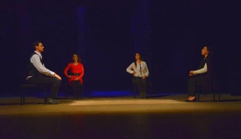 “حنين” للمسرح الجهوي بمعسكر تشارك في المهرجان الوطني للمسرح المحترف