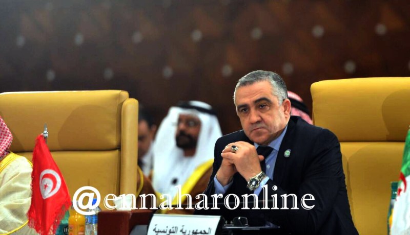 وزير الداخلية التونسي:سنقوم بنقل التنسيق الأمني بين الجزائر وتونس إلى دول عربية